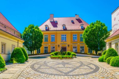Wroclaw, Polan 'daki Başpiskoposun Sarayı
