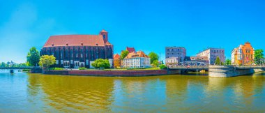 Kutsal Meryem Kilisesi Wroclaw 'da, Polan