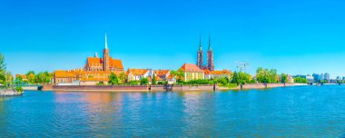 Kutsal Haç Kilisesi ve St. Bartholomew Kilisesi ve Wroclaw 'daki Aziz John Katedrali, Polan