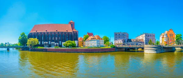 Kutsal Meryem Kilisesi Wroclaw 'da, Polan