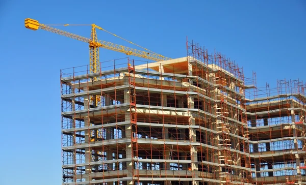 The Construction — Stock Photo, Image