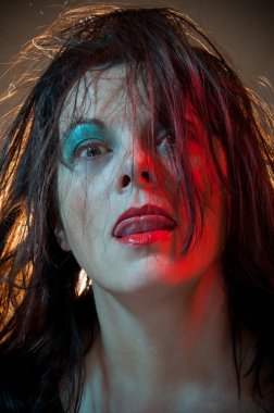 Kadınlar çok renkli