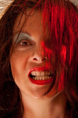 Kadınlar çok renkli