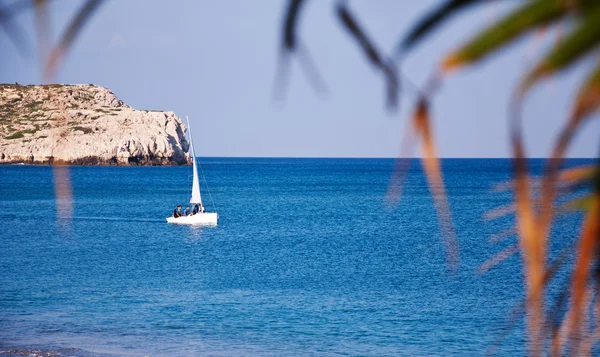 Boat — Stock Photo, Image