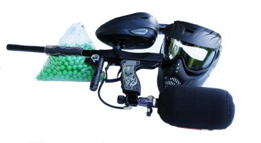 Paintball tüfeği