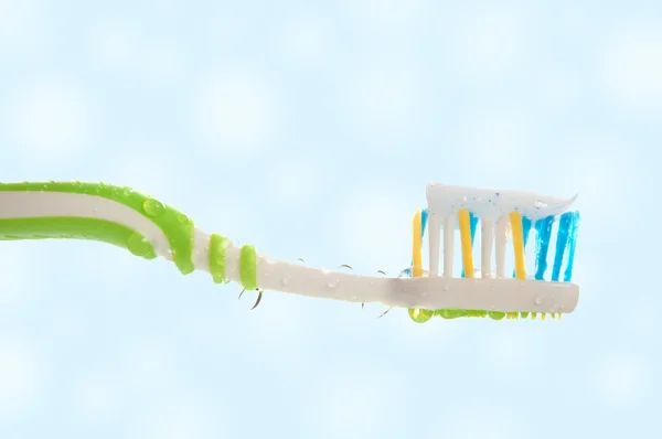 Tooth brush — Stock Photo, Image