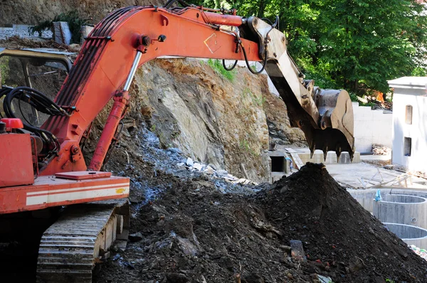 Dredge — Stock Photo, Image