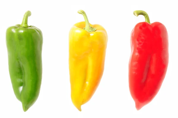 Red, yellow and green. — Stock Photo, Image