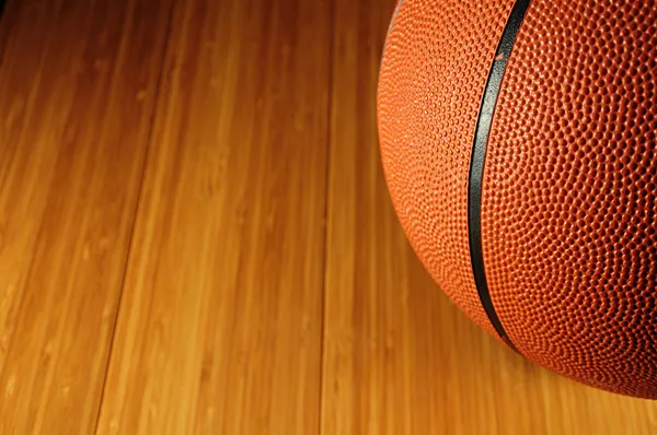 Ball basketball — Stock Photo, Image