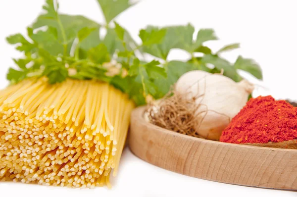 Spaghetti — Stock Photo, Image