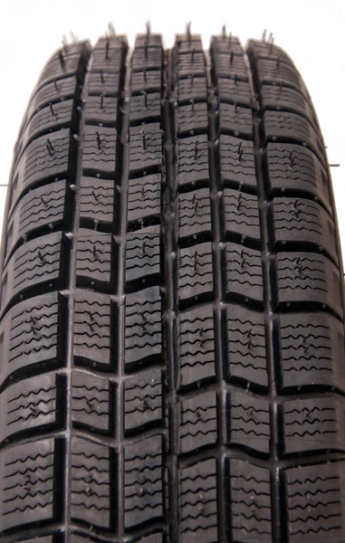 Um pneu — Fotografia de Stock
