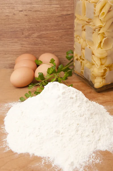 Means for making pasta — Stock Photo, Image