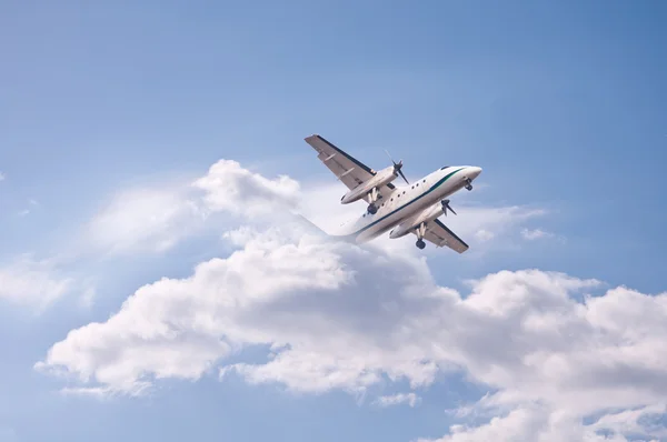 飛行機 — ストック写真