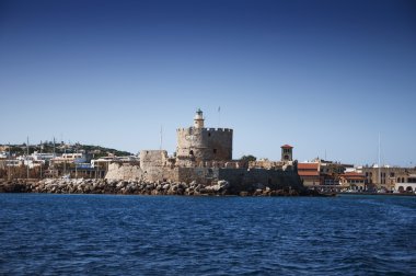 Aziz Nikolaos'un Fort