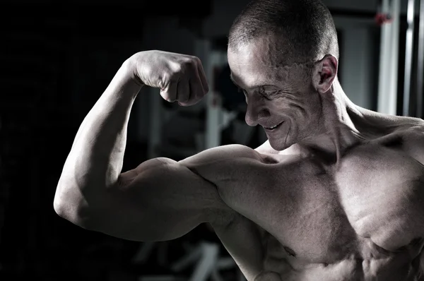 Hombres musculosos —  Fotos de Stock