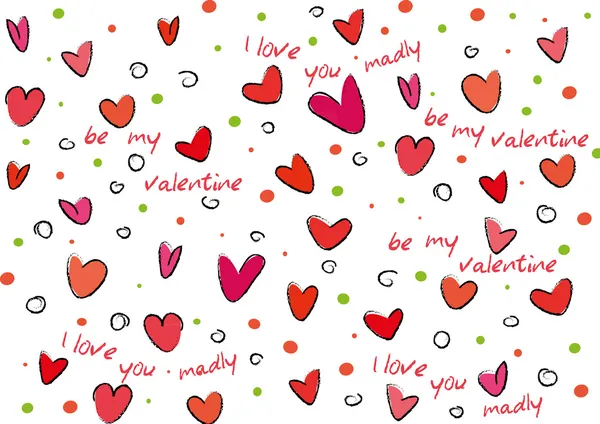 Sevgililer stili arka plan