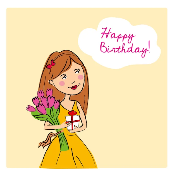 Doğum günün kutlu olsun.