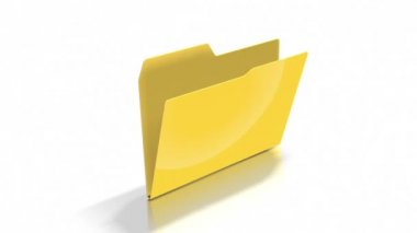 Alfa kanalı ile klasör dosyaları