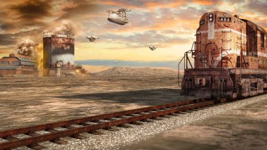 paslı tren