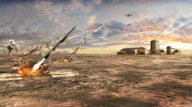 uçak füzeleri Anti