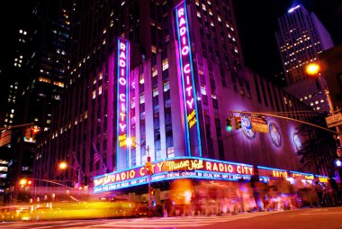 Radio City Müzik Salonu