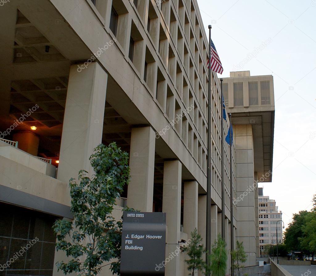 FBI Headquarters,J.Edgar Hoover Building