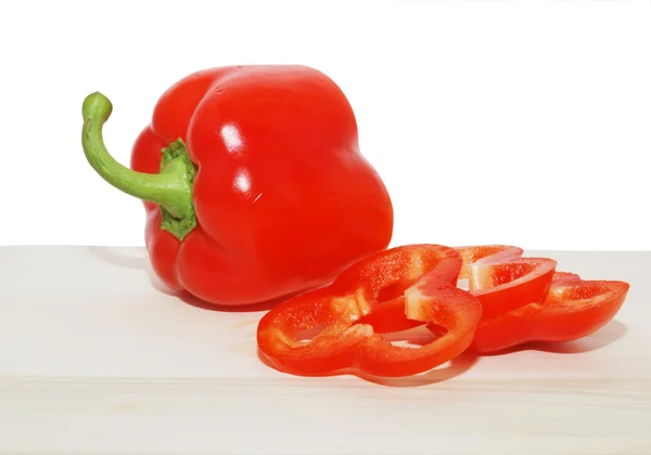 Red pepper — Stock Photo, Image