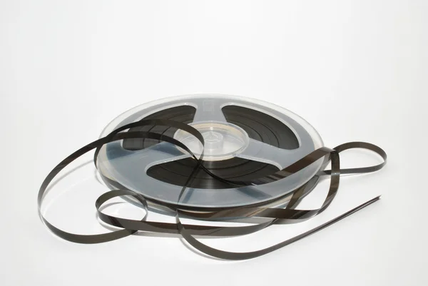 Magnetic tape — Stock Photo, Image