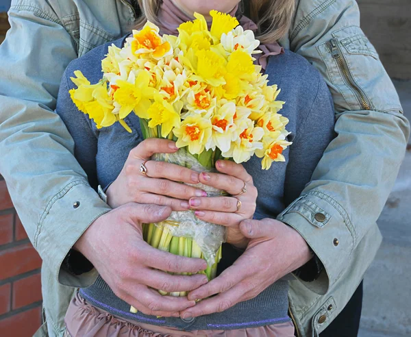 Happy couple — Stock Photo, Image