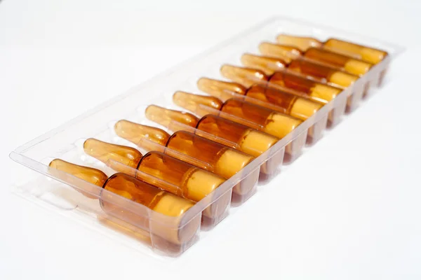 ilaç cam ampul ayarla