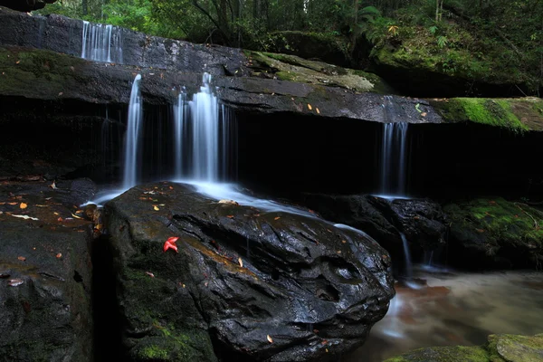 Caída de agua — Foto de Stock