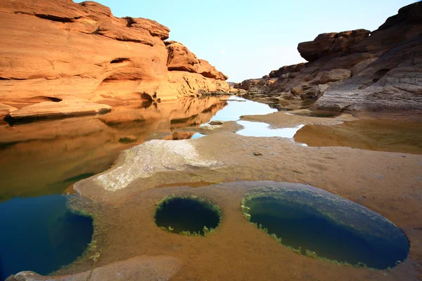 Canyon — Stock Photo, Image