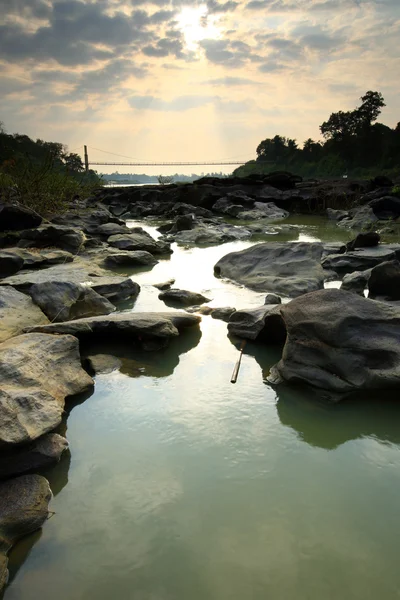 Schlucht — Stockfoto