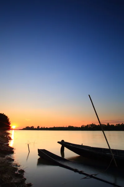 Barco de pesca . — Foto de Stock