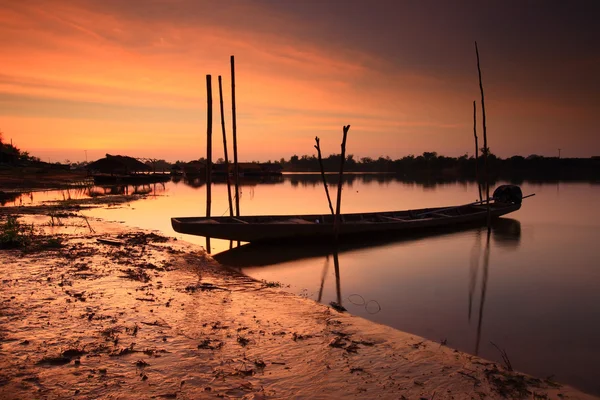 Fishing boat . — Stock Photo, Image