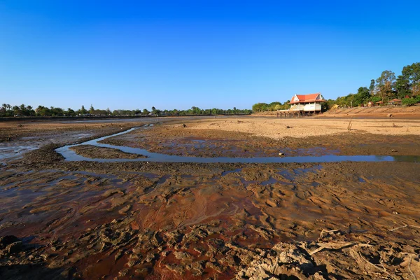 Tierra seca — Foto de Stock