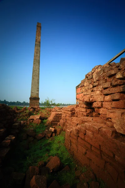 Old factory — Stock Photo, Image