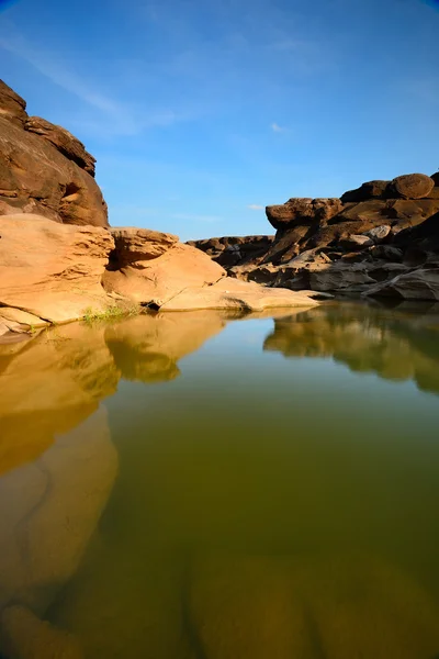 Cañón — Foto de Stock