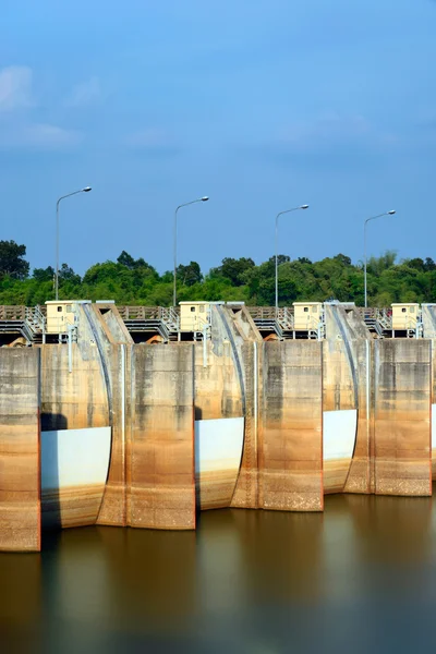 Dike. — Stok fotoğraf