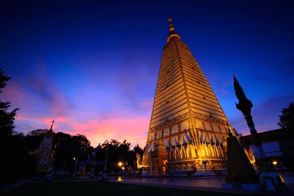 Templo — Fotografia de Stock