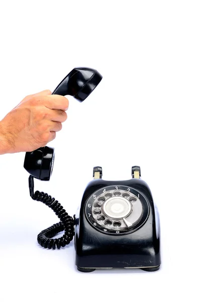 Telephone — Stock Photo, Image