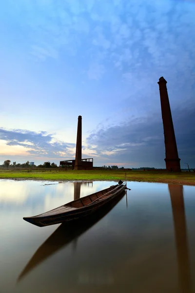 Molino viejo — Foto de Stock