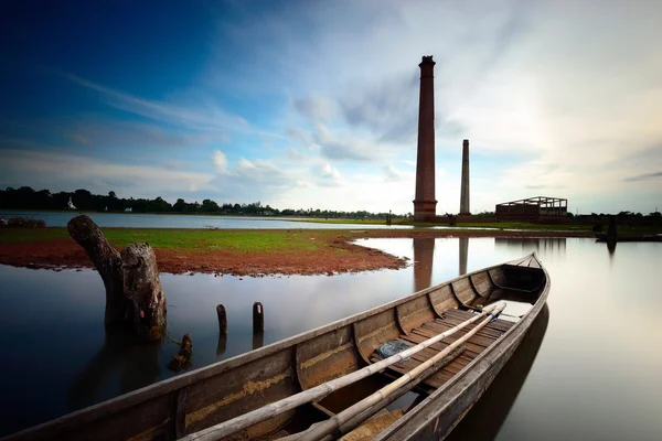 Molino viejo — Foto de Stock