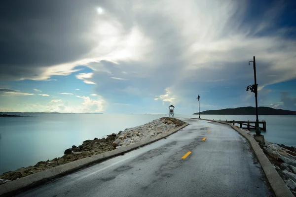 Sentiero — Foto Stock