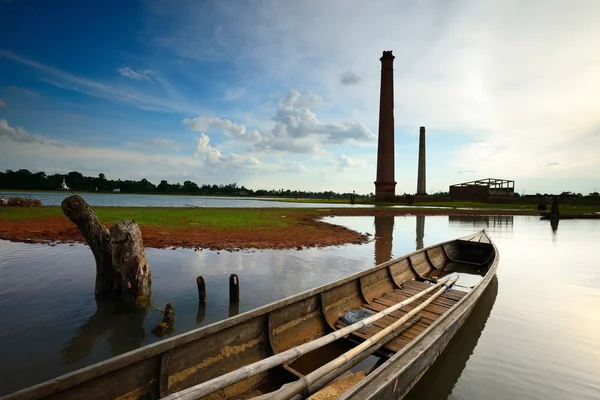 Vecchio mulino — Foto Stock