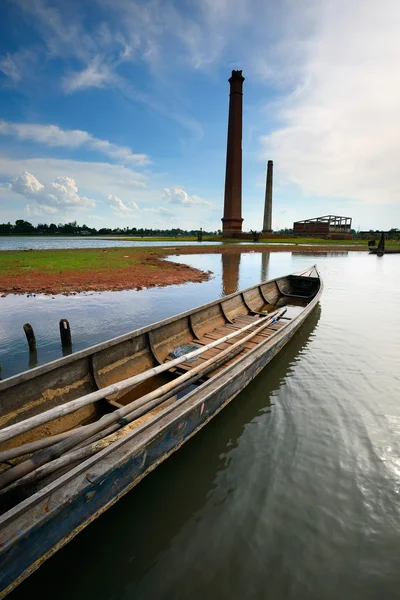 Vecchio mulino — Foto Stock