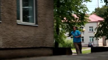 parkour çalıştırmak