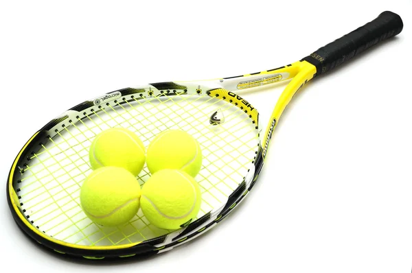 Tennis set — Stock Photo, Image