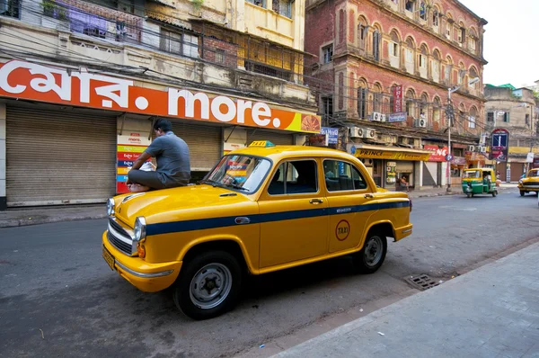 Embajador Cab — Foto de Stock