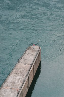 Somut Su Barajı Fotoğrafı